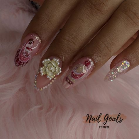 दूल्हा♥️दुल्हन . . . . . . . . . . . . . . . . . . (Bridal nail art inspiration,Bride and groom nail designs,Elegant brush nail art,Wedding day nails,Luxury bridal nails,Nail art for weddings,Customized bridal nails,Romantic nail art ideas,Bridal manicure trends,Glamorous wedding nails) #BridalNails #WeddingNails #BrideNails #GroomAndBride #BridalNailArt #NailArtDesigns #BrushNailArt #WeddingNailIdeas #WeddingNailInspo #LuxuryNailArt #BrideAndGroomNail #CustomNailDesign #BridalManicure... Bride And Groom Nail Art, Bridal Nail Art Designs Wedding Day, Bridal Nails Wedding Indian, Bridal Nails Wedding Elegant, Nail Art Bride, Romantic Nail Art, Brush Nail Art, Bridal Manicure, Wedding Day Nails