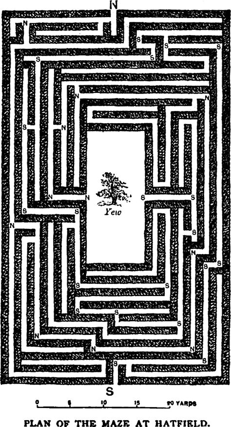 Maze Drawing, The Mysterious Benedict Society, House Of Leaves, Maze Book, Labyrinth Maze, Maze Design, Magic System, Manor Houses, Idea Design