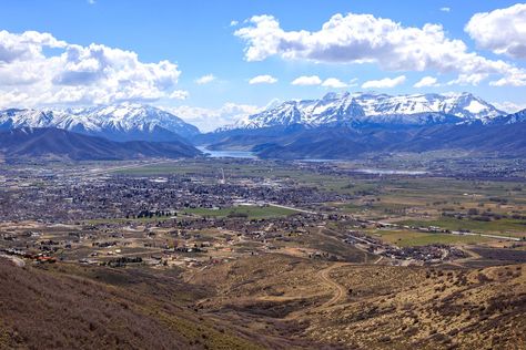 Heber City Utah, Heber Valley Railroad, Hill City, Pacific Nw, Hill Park, Natural Scenery, Make New Friends, National Forest, Day Trip