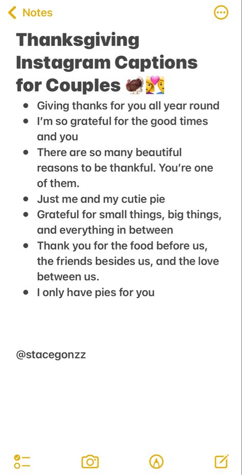 Thanksgiving Instagram captions for couples Happy Thanksgiving Ig Story, Thanksgiving Captions For Couples, Captions For Thanksgiving Instagram, Thanksgiving Couple Captions, Thanksgiving Selfie Captions, Insta Captions For 1 Year Anniversary, Thanksgiving Insta Captions, Caption For New Year With Boyfriend, Caption For Us Couple