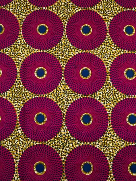 African Pattern Fabric, Motifs Wax, African Textiles Patterns, African Pattern Design, Style Africain, Online Consultation, African Textiles, African Pattern, African Wax Print