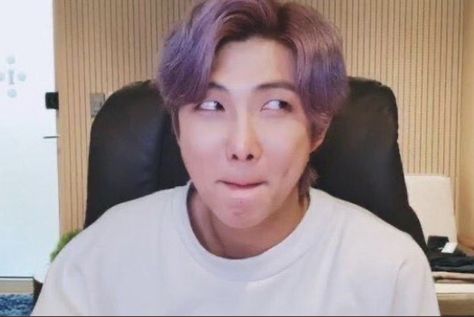 #RM #Namjoon #BTS #Funny Namjoon Funny, Angry Meme, Bts Christmas, Bts Meme Faces, Angry Face, Bts Reactions, Rm Namjoon, Bts Meme, Funny Face