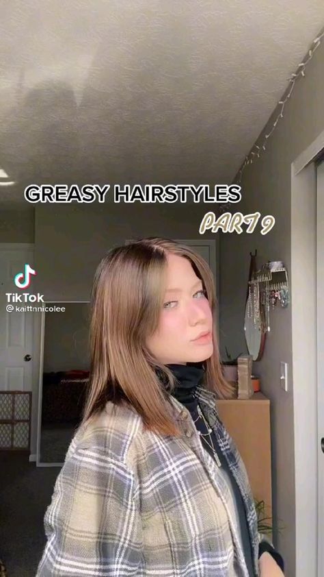 Half Up Braids, Hair Styles For Short Hair, Styles For Short Hair, Hairdos For Short Hair, Greasy Hair Hairstyles, Peinados Fáciles Para Cabello Corto, Hair Stylies, Penteado Cabelo Curto, Cute Hairstyles For Short Hair