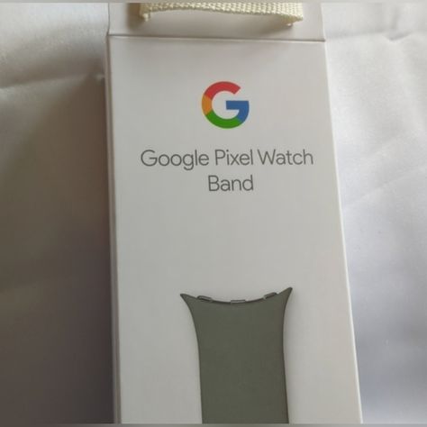 Google Pixel watch band color Hazel Google Pixel Watch, Pixel Watch, Open Box, Google Pixel, Watch Band, Watch Bands, Band, Color