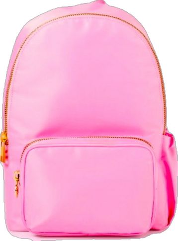 Bnwt Stoney Clover Lane x Target Backpack in Pink Target Backpack, Preppy Backpack, Yellow Backpack, Backpack Outfit, Orange Backpacks, Green Backpacks, White Backpack, Stoney Clover Lane, Pink Books