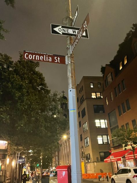 Cornelia Street New York, Cornelia Street Wallpaper, Taylor Swift Cornelia Street, Cornelia Street Taylor Swift, New York Core, Taylor Swift In New York, New York Taylor Swift, Taylor Swift New York, Nyc Birthday