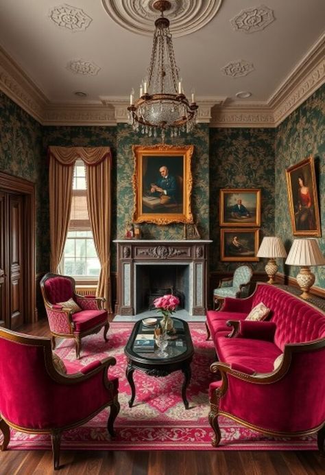 15 Best Victorian Homes Interior Styles That Define Elegance