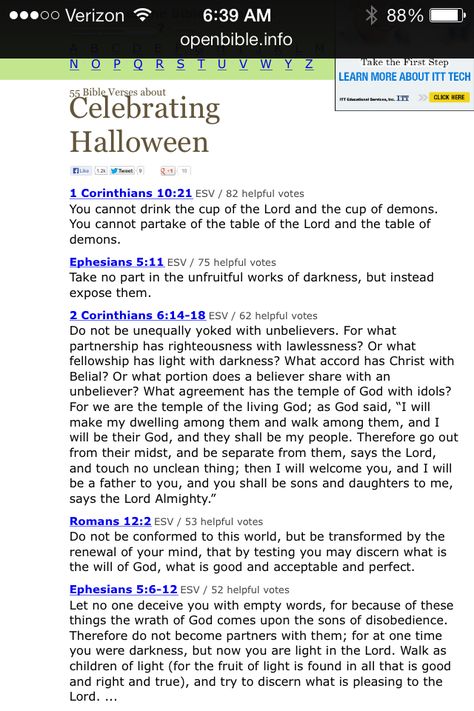 Why We Don't Celebrate Halloween, Say No To Halloween Christian, October Kids, Keeping Faith, Pagan Holidays, Origin Of Halloween, Halloween History, Christian Halloween, Bible In A Year