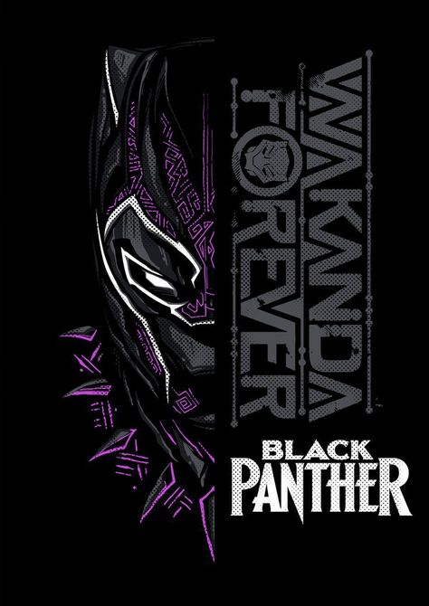 Black Panther Graphic Design, Marvel Tshirt Design, Spiderman Christmas Wallpaper, Black Panther Wallpaper, Black Panther Design, Black Panther Logo, Spiderman Christmas, Black Panther Tattoo, Marvel Phone Wallpaper