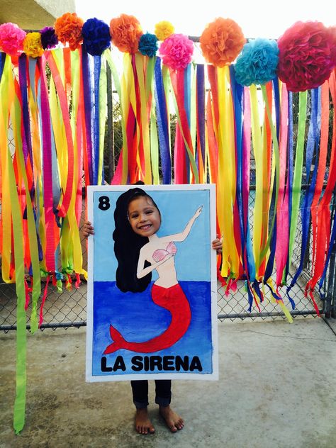 most adorable #laserena #loteria #mexican #party #fiesta #paperflowers #kidsparty #partytheme #colorpop #streamers #diy Mexican Halloween Costume, Mexican Halloween, Mexican Birthday Parties, Fiesta Birthday Party, Mexican Birthday, Fiesta Party Decorations, Fiesta Wedding, Fiesta Theme, Boda Mexicana