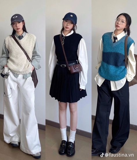 Geek Chic Aesthetic, Xiaohongshu Outfits, Geek Chic Outfits, Geek Chic Fashion, Streetwear Lifestyle, Design Makeup, Cold Outfits, Clothing Summer, Gorgeous Clothes