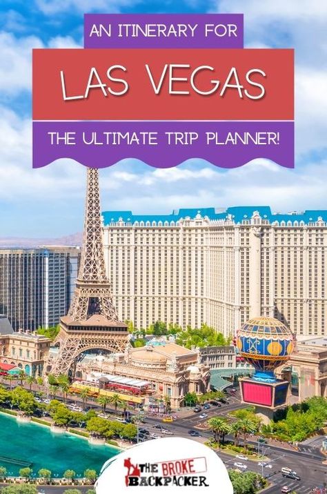 EPIC LAS VEGAS Itinerary! (2022 Guide) Las Vegas 4 Day Itinerary, What To Do In Las Vegas During The Day, Vegas Itenary, Las Vegas What To Do, Vegas Itinerary 3 Days, Las Vegas In March, Vegas In January, Best Las Vegas Hotels, Paris Hotel Las Vegas