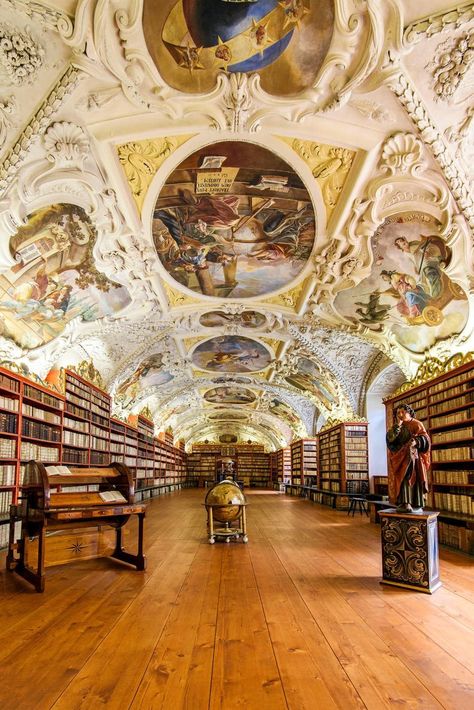 The History Behind Some of the World’s Most Beautiful Ceilings Admont Abbey Library, Visit Stockholm, Ceiling Murals, Lectures Hall, Uffizi Gallery, Sistine Chapel, Chihuly, Grand Staircase, Place Of Worship