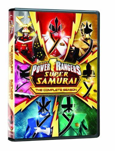 Power Rangers: Super Samurai - The Complete Set (Bilingual) DVD ~ Various, http://www.amazon.ca/dp/B009NYCFD4/ref=cm_sw_r_pi_dp_03DAsb10AWJJJ Power Rangers Super Samurai, Super Samurai, Power Rangers Ninja Steel, Saban's Power Rangers, Power Rangers Ninja, Power Rangers Samurai, All Power Rangers, Blu Ray Discs, Salmon Color