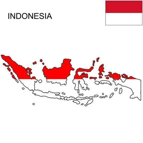 The structure and shape of the flag are quite simple and consists of two equal sized strips, red on top and white on the bottom. It is quite similar to the August Decor, Colors Meaning, All About Me Printable, Polish Flag, Indonesian Independence, Indonesian Flag, Ios 7 Wallpaper, Emoji Symbols, Keyword Elements Canva