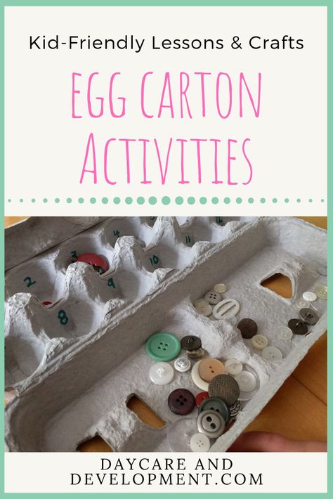 Egg Carton Activities, Reuse Egg Cartons, Essential Oil Diy, Recycling Information, Egg Cartons, Egg Carton Crafts, Egg Crates, General Ideas, Task Boxes