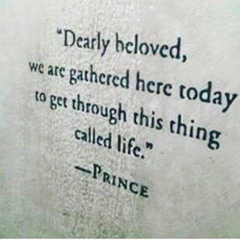 Prince Quotes, Inner Peace Quotes, Dearly Beloved, Peace Quotes, Great Words, A Quote, Great Quotes, Inspirational Words, Wise Words