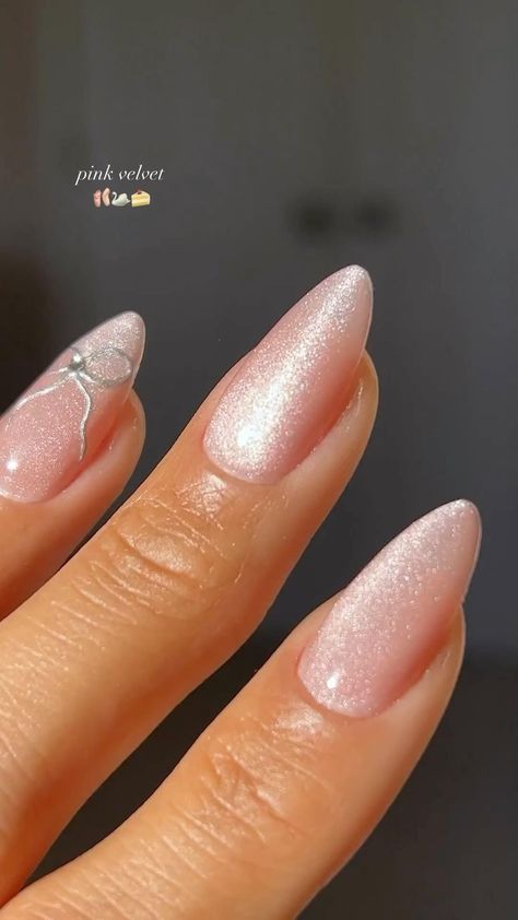 Ready for a manicure makeover? Get inspired with the latest nail trends and designs for 2024! From vibrant hues to delicate details, these nails will keep you looking polished and trendy. 💖 Perfect for any occasion, find the style that speaks to you and step up your nail game this year. Explore more now! #NailInspo #ManicureTrends #StylishNails Pink Christmas Nail, Pink Christmas Nails, Girly Christmas, Engagement Nails, Pink Chrome Nails, Velvet Nails, Nails Trend, Ongles Nails, Eye Nails