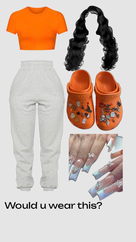 I would waer it Cute Outfits, Crystals, Polyvore, Clothes