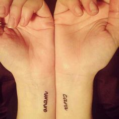 Anam Cara Tattoo, Soul Mate Tattoo, Couple Tattoo Quotes, Bestie Tattoo, Couple Tattoos Unique, Small Home Decor, Flame Tattoos, Couple Tattoo, Healthy Cat Treats