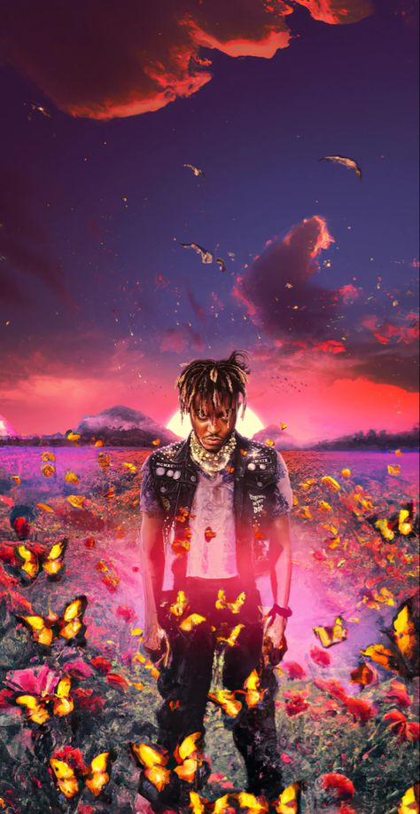 Legends Never Die Wallpaper, Juice Wrld Wallpaper 4k, Hip Hop Art Wallpaper, Juice Wrld999, Juice Wrld Legends Never Die, Die Wallpaper, Chill Wallpaper, Juice Rapper, Popular Rappers