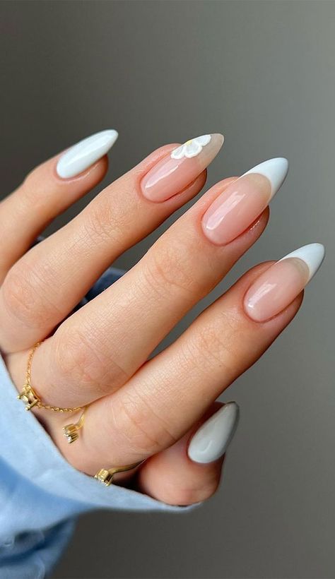 spring nails colors, spring nails ideas, classy spring nail designs, spring nails short, spring nails Acrylic, spring nail designs for short nails, spring nails 2023, cute spring nails 2023, pastel nails, floral nails Plain Nails, Classy Acrylic Nails, Cute Gel Nails, Tip Nails, Elegant Nails, Classy Nails, Pretty Acrylic Nails, Minimalist Nails, Chic Nails