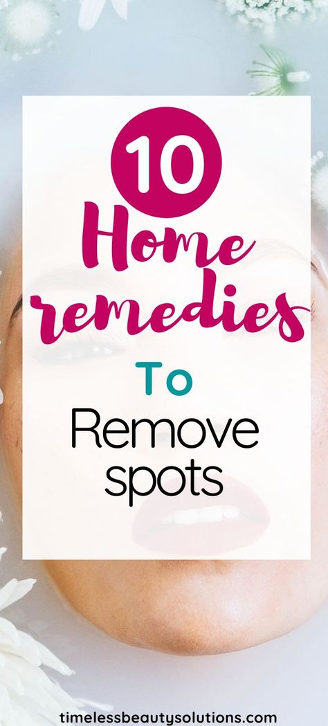 remove age spots, sun damage, liver spots and other kind of skin discoloration using these home made remedies to care for your skin. Remove Age Spots, Home Made Remedies, Liver Spot, Diy Fabric Softener, Age Spot Removal, Fabric Softener Sheets, Glam Wedding Makeup, Get Rid Of Warts, Budget Beauty