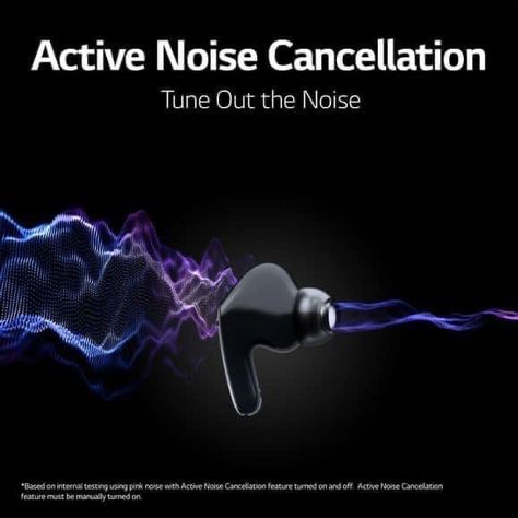 Pink Noise, Bluetooth Earbuds Wireless, Creative Life Quotes, Tv Remote Controls, Active Noise Cancellation, Bluetooth Earbuds, Wireless Earbuds, Power Cable, Noise Cancelling