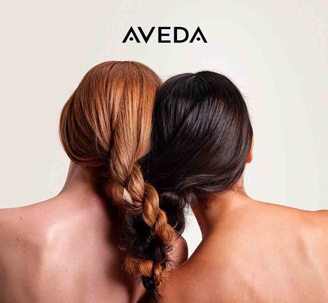 Aveda botanical repair™ bond-building styling crème uses plant powered ingredients to nourish and protect hair while providing a flexible hold for sleek styling. Aveda Hair, Plant Powered, 2 Girl, Protective Hairstyles, Repair, Sleek, Building, Plants, Hair