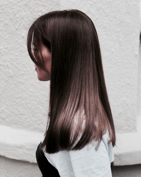 Brown Hair Looks, Fall Hair Color Trends, Asian Short Hair, Haircuts Straight Hair, Penteado Cabelo Curto, Brown Blonde Hair, Hair Stylist Life, Haircuts For Long Hair, Fall Hair Color