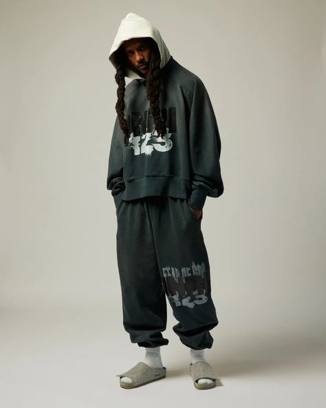 RRR-123 Brand Magazine, Japanese Denim, Fear Of God, Oversized Silhouette, American Heritage, Denim Trousers, Pocket Jeans, Lifestyle Brands, First Look