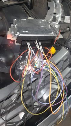 ECU Tuning Course - ELECTRONIC REPAIR COMPANY Auto Mechanics, Auto Electrical, Electronic Repair, Car Repair Diy, Car Ecu, Mechanic Life, Electronic Control Unit, Car Alternator, Corrugated Carton