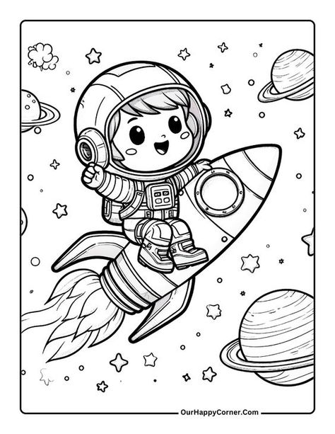 20 Astronaut Coloring Pages Free Printables | Outer Space Coloring Sheets Coloring pages #coloringpages Coloring books #coloringbooks Coloring pages for kids #coloringpagesforkids Coloring pages for kids animals #coloringpagesforkidsanimals 4.440 Astronaut Coloring Page, Travel Coloring Pages, Space Coloring Sheet, Astronaut Coloring, Minion Coloring Pages, Zoo Animal Coloring Pages, Space Coloring Pages, Valentine Coloring Pages, Kids Animals