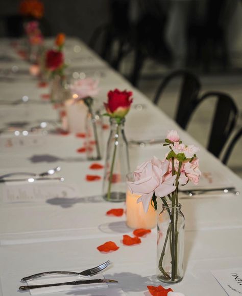 The table set-up… Being a blank canvas venue means you can DIY the space to fit any design, theme, colour scheme and event! @miahayleybason & @tayiebbasic did an absolutely beautiful job at creating an intimate and colourful setup for their Engagement! 2024 slots are running out, don’t be disappointed…book today! Venue: @vita_events_ 1st photo taken by: @paytsentertainment . . . . . . #engagement #melbourneevents #blankcanvas #venue #melbournevenues #carolinesprings #wedding #melbourne... Design Theme, Can Diy, Table Set Up, Set Up, Blank Canvas, Colour Scheme, The Space, The Table, Color Schemes