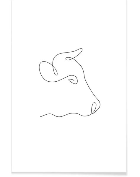 Cow Outline Tattoo Small, Outline Of Cow, Cow Tattoo Fine Line, Cow Hoof Tattoo, Tiny Cow Tattoo Minimalist, Western Line Work Tattoo, Hereford Cow Tattoo, Minimal Cow Tattoo, Simple Cow Tattoo Ideas