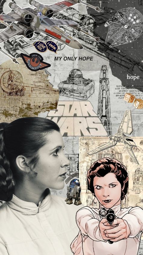 #Princessleia #leiaorgana #starwars #starwarsaesthetic Leia Wallpaper, Aesthetic Wallpaper Inspiration, Leia Star Wars, Star Wars Background, Wallpaper Inspiration, Batman Artwork, Star Tours, Cuadros Star Wars, Rey Star Wars