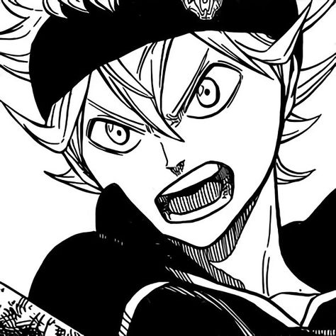 bc manga icon Asta Manga Pfp, Asta Manga Panel, Asta Manga Icon, Black Clover Manga Icon, Asta Black Clover Manga, Asta Manga, Clover Manga, Black Clover Manga, Black Clover Anime