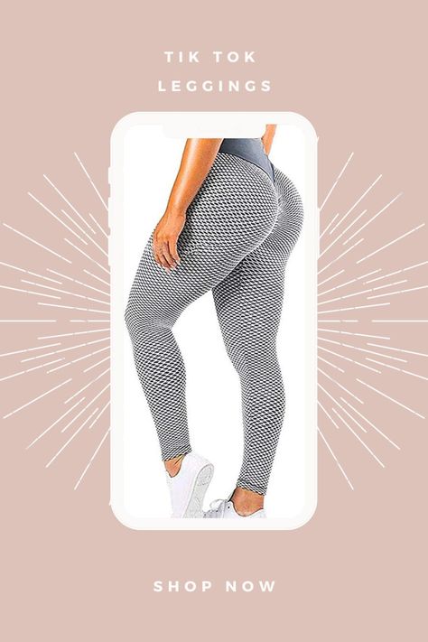 Tik Tok Leggings, Sauna Waist Trainer, Workout Yoga Pants, Lifting Leggings, Gym Tights, Pants High Waisted, High Waist Yoga Pants, Workout Yoga, Leggings For Women