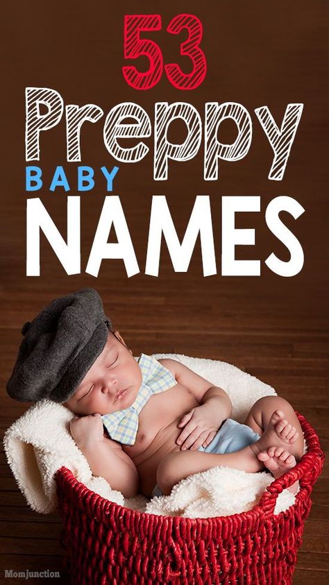 53 Preppy Baby Girl And Boy Names : Being a relic of the 80s, preppy names signify polo shirts, Oxford button down, the New England prep schools. These names have an upper class and sophisticated sensibility to them. Here are 53 baby names with a distinctive preppy flavor. #names #babynames #preppybabygirlnames #boynames #girlnames #uniquebabynames #prettynames Preppy Baby Names, Preppy Girl Names, Preppy Baby Girl, Preppy Names, Preppy Baby Boy, 80s Preppy, New England Prep, Preppy Baby