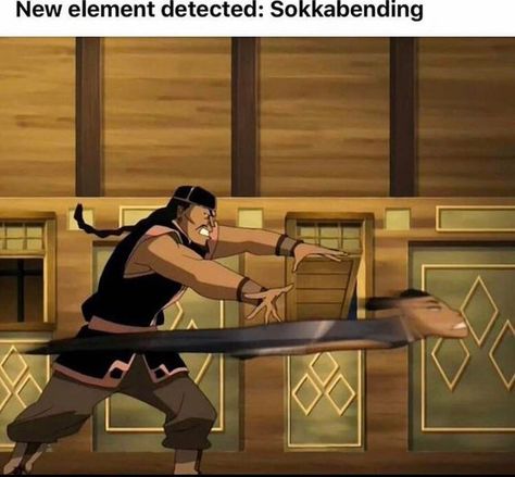 An even rarer fifth element: Sokka Avatar Studios, Atla Memes, Avatar The Last Airbender Funny, Avatar Last Airbender, Avatar Funny, Avatar Series, The Last Avatar, The Last Airbender Art, Last Airbender Art