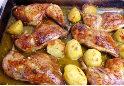 Cuban Cuisine, Chicken Plating, Dairy Free Diet, Homemade Gluten Free, Cooking Together, Sheet Pan Recipes, Meat Dishes, Chicken Breast Recipes, Dinner Time