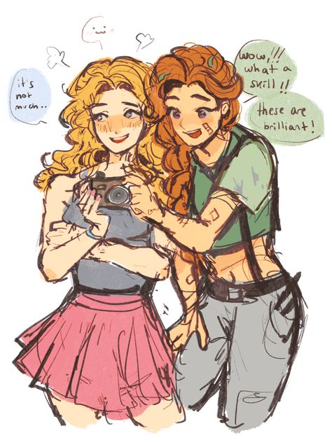 i think they could learn a lot from each other Stardew Valley Farmer Art, Leah X Farmer, Stardew Valley Haley X Farmer, Leah Stardew Valley Fanart, Haley X Female Farmer, Strawdew Valley, Stardew Valley Fanart Ship, Stardew Valley Fan Art, Stardew Valley Leah