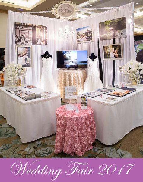 Wedding Expo Booth Ideas, Wedding Vendors Booth, Exhibition Layout, Wedding Expo Booth, Wedding Show Booth, Wedding Booth, Bridal Show Booths, Vendor Booth Display, Christmas Booth