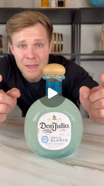 Timthetank on Instagram: "To-Go Margarita in a tequila bottle!" Drinks That Go With Tacos, Casamigos Margarita Recipe, Don Julio Blanco Drinks Recipes, Don Julio Mixed Drinks, Making Margaritas At Home, Simple Tequila Cocktails, Christmas Punches, Patron Drinks, Tequila Mixed Drinks