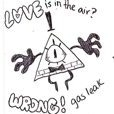 Decided to join in on the silly trend hehe🫶 Inspiration from nirami1✨ . (BONUS: Bill doodles from the sketch book) . #gravityfalls #gravityfallsfanart #billcipher #bookofbill Bill Cipher Doodle, Mr Bill Pines Au, Bill Cipher Book Of Bill, Nirami Art, Gravity Falls Doodles, Bill Cipher Drawing, Bill Cipher Pfp, Bill Cipher X Ford, Bill Cipher Fanart