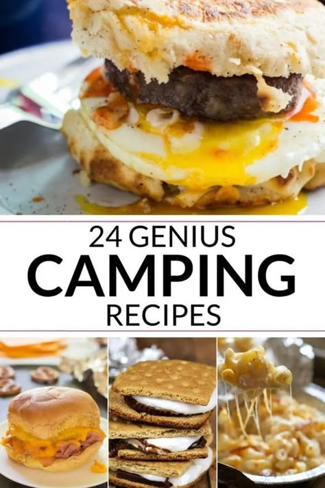 Camp Lunch, Camp Dinner, Camp Breakfast, Foil Recipes, Camping Ideas For Couples, Recipes For Camping, Tin Foil Meals, Easy Camping Recipes, Camp Recipes