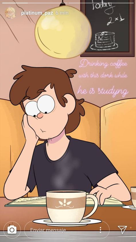 Fall Facts, Dipper And Pacifica, Gravity Falls Journal, Male Cartoon Characters, Gravity Falls Dipper, Gravity Falls Funny, Desenhos Gravity Falls, Gravity Falls Au, Gravity Falls Fan Art