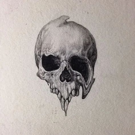 Skull Drawing Ideas, Skull Sketch, Skulls Drawing, Skeleton Art, Ink Illustration, Skull Drawing, Human Skull, Scary Art, Anatomy Art