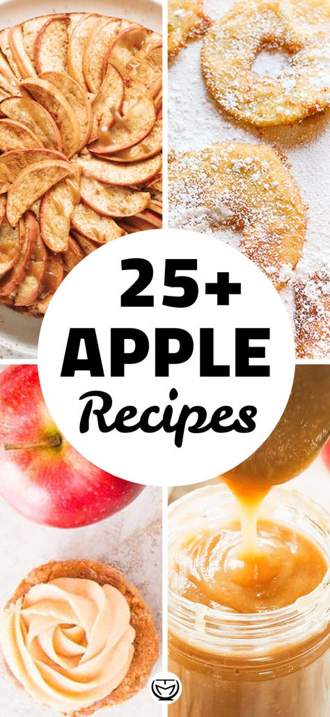 What To Do With Apples, Savory Apple Recipes, Recipe Menu, Leftover Apples, Apple Sauce Recipes, Thanksgiving Recipe, Savory Salads, Apple Season, Dessert Simple