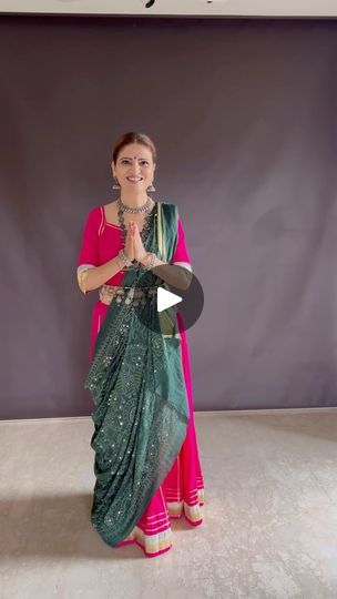 Silk Lehenga Dupatta Draping Style, Boutique Cafe, Silk Kurti Designs, Silk Kurti, How To Be Graceful, Ahmedabad, Kurti Designs, Be Perfect, Lehenga